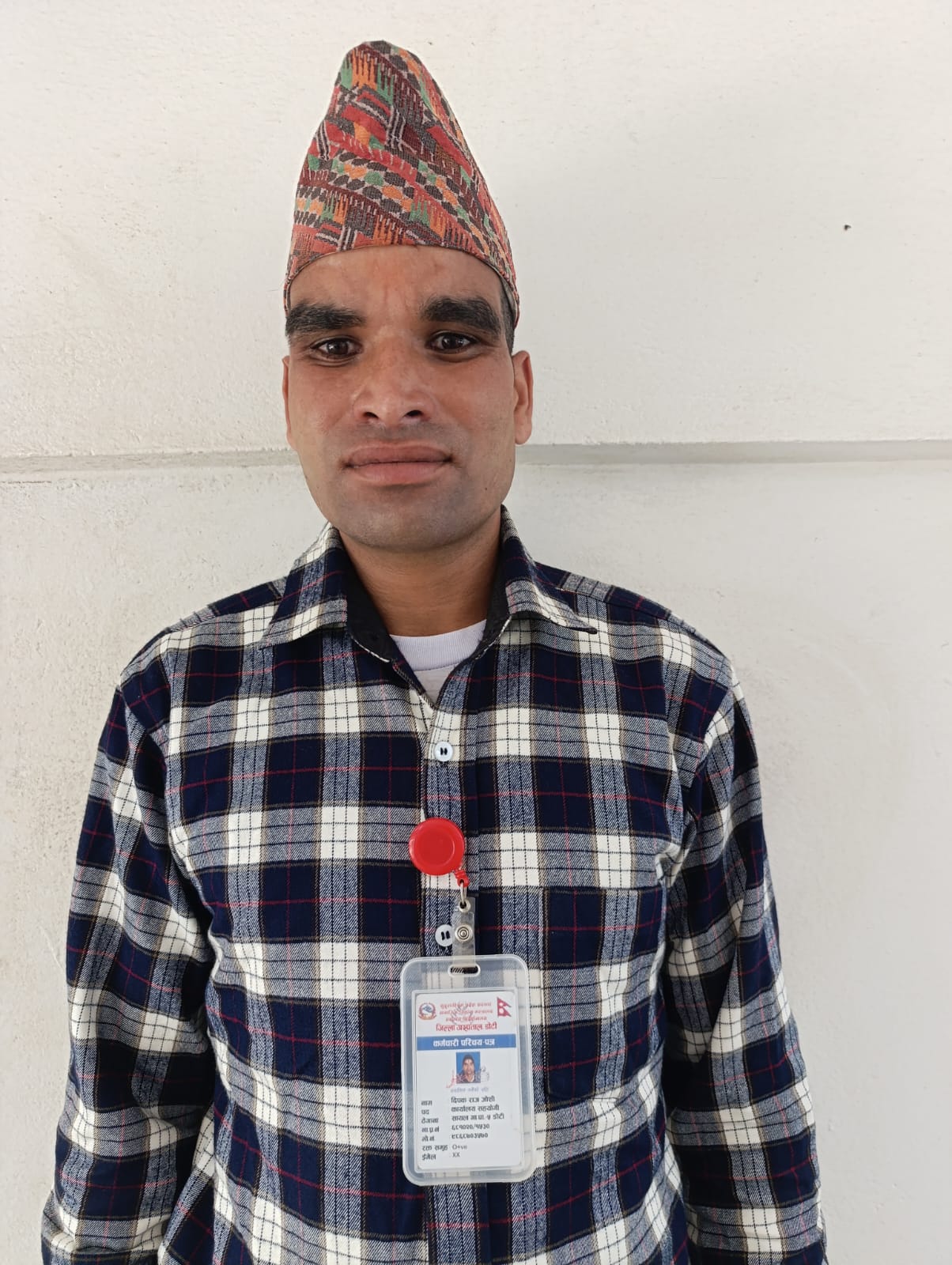 Deepak Raj Joshi