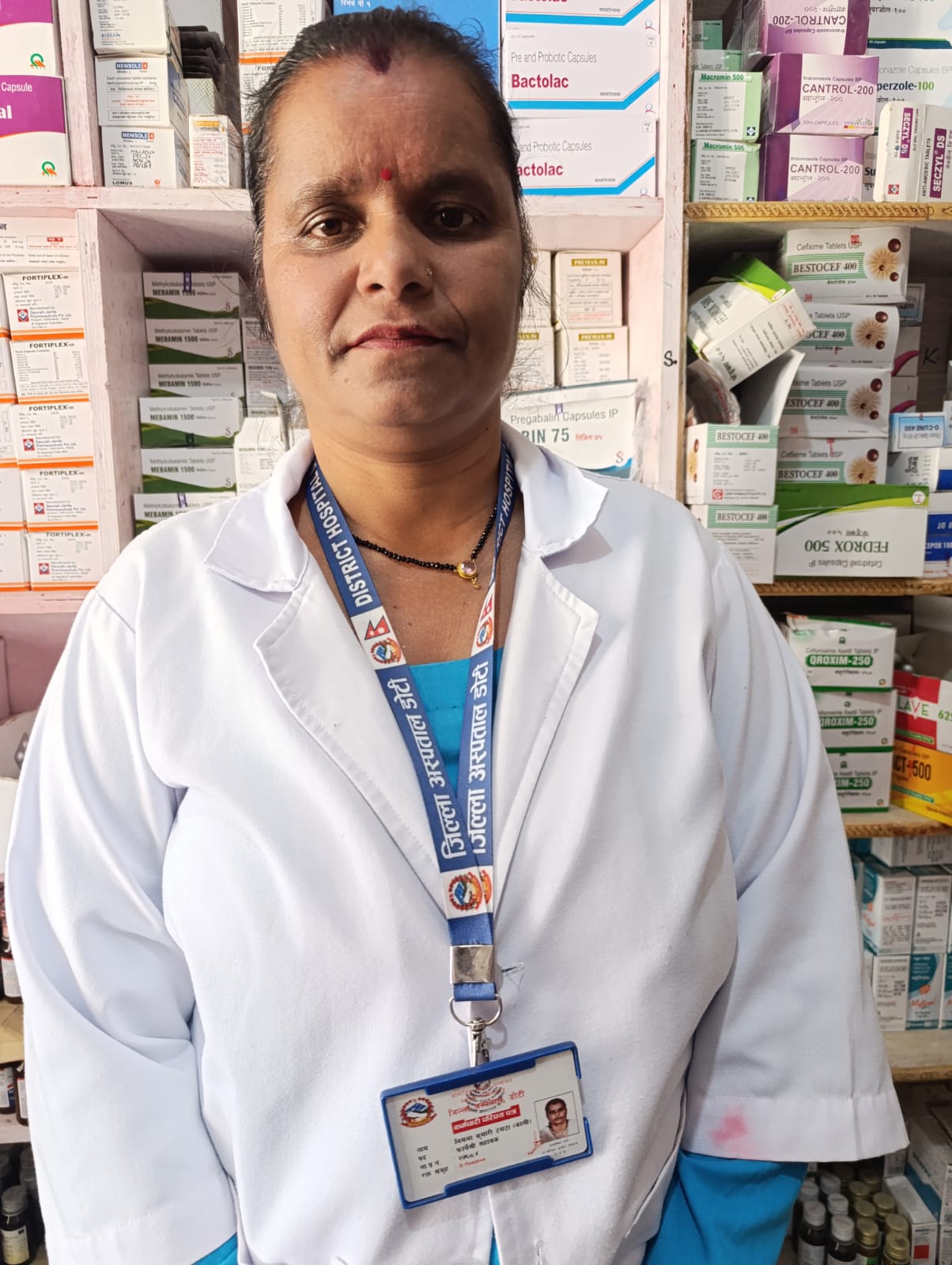 Bimala Tamata