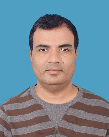 Dr. Anil Kumar Yadav