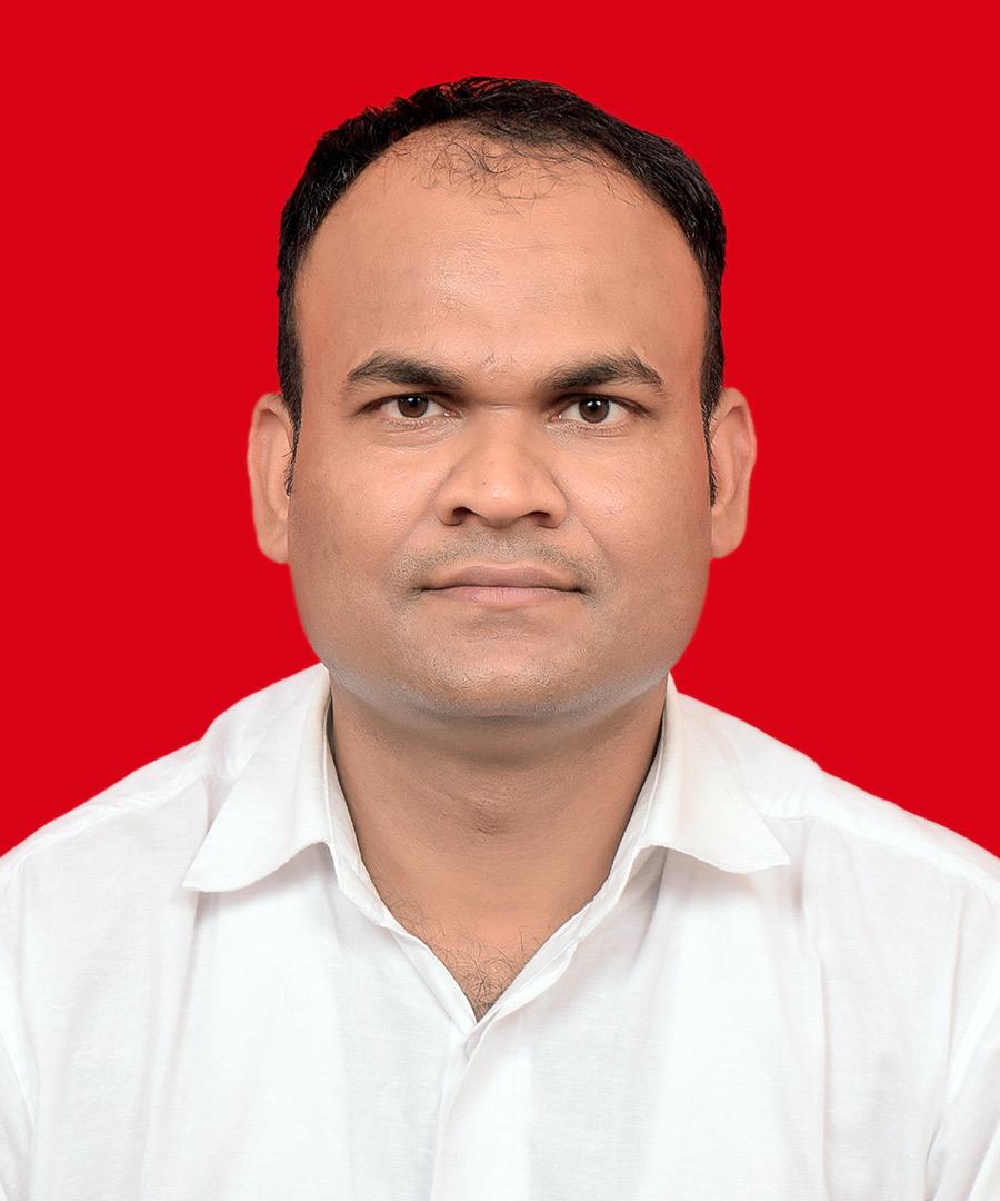 Dr. Rajpati Shah