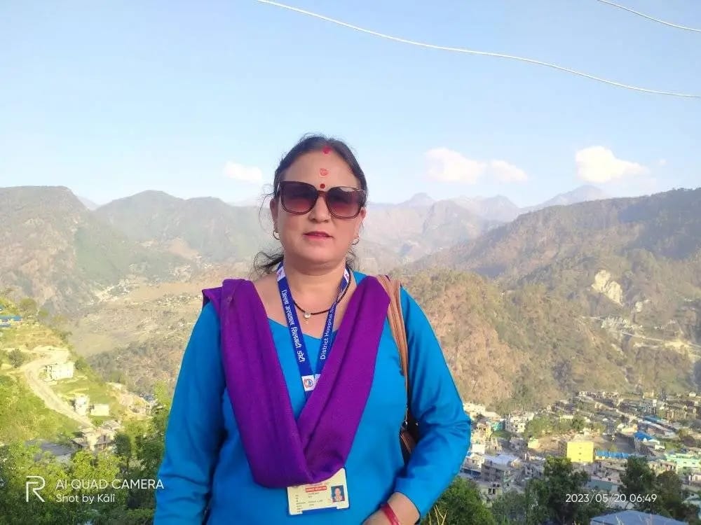 Raju Devi Hamal