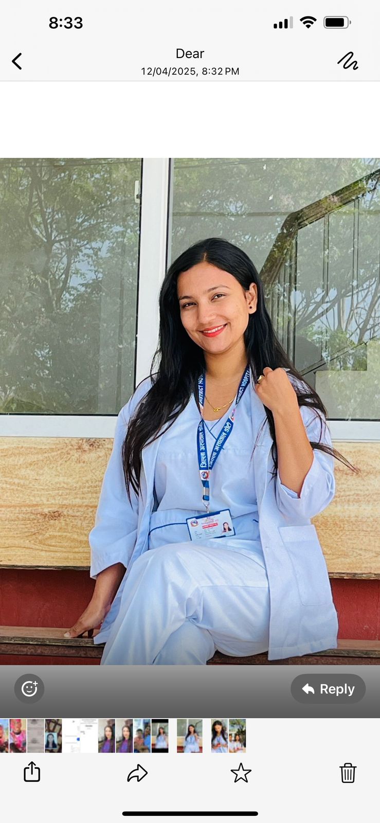 Puja Basnet