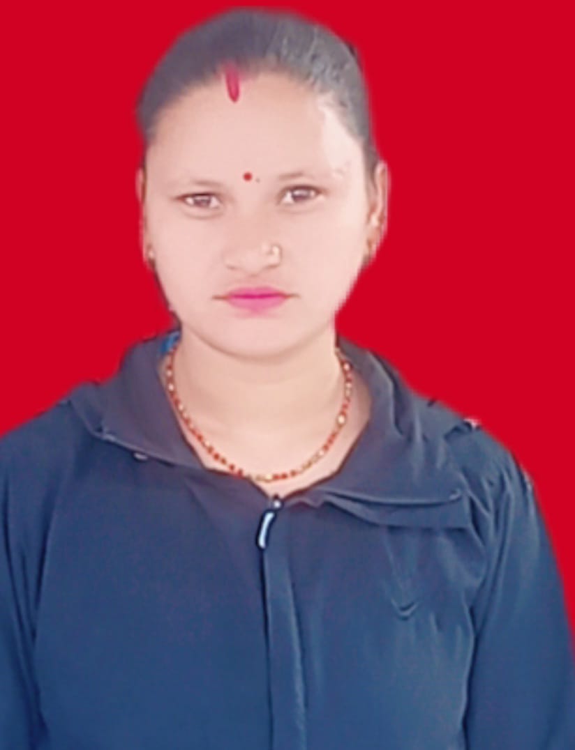 Laxmi Saud