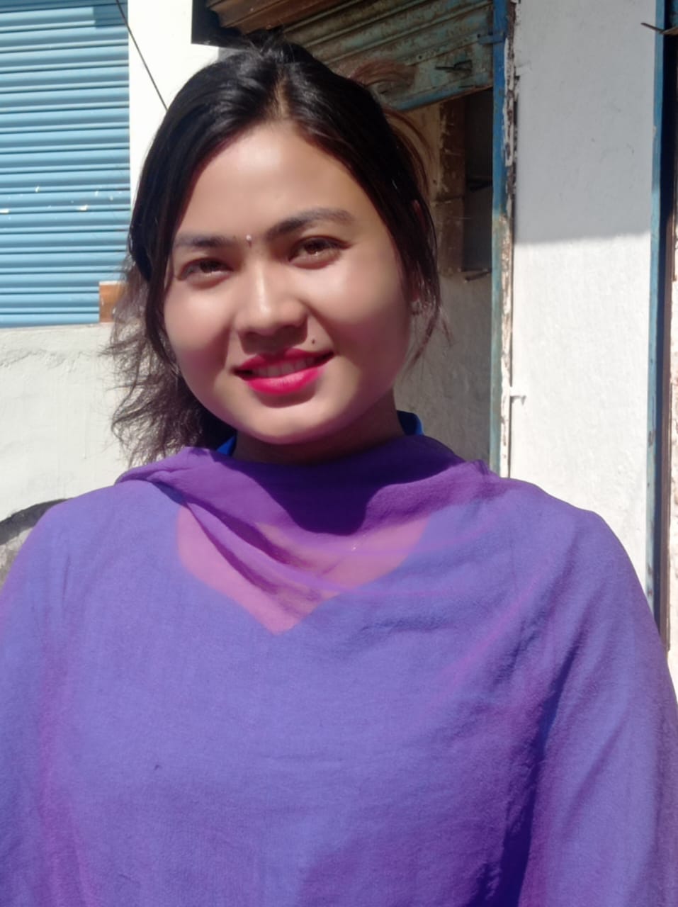 Susmitta Shrestha