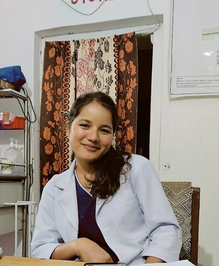 Pabitra Bhandari