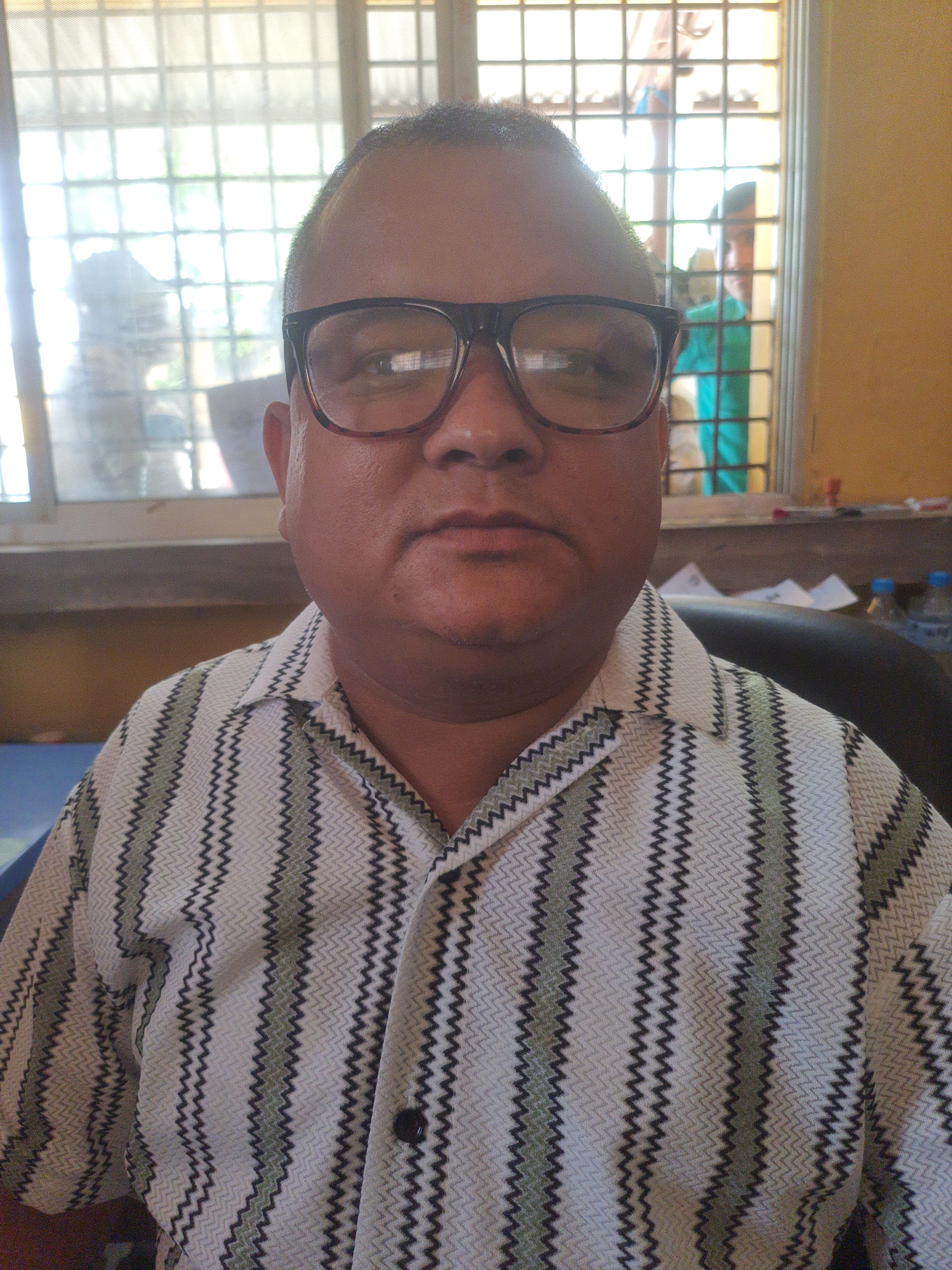 श्री नरेन्द्र कुमार साउद