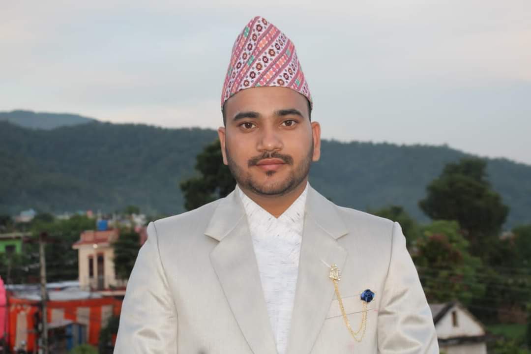 Ganesh Prasad Regmi
