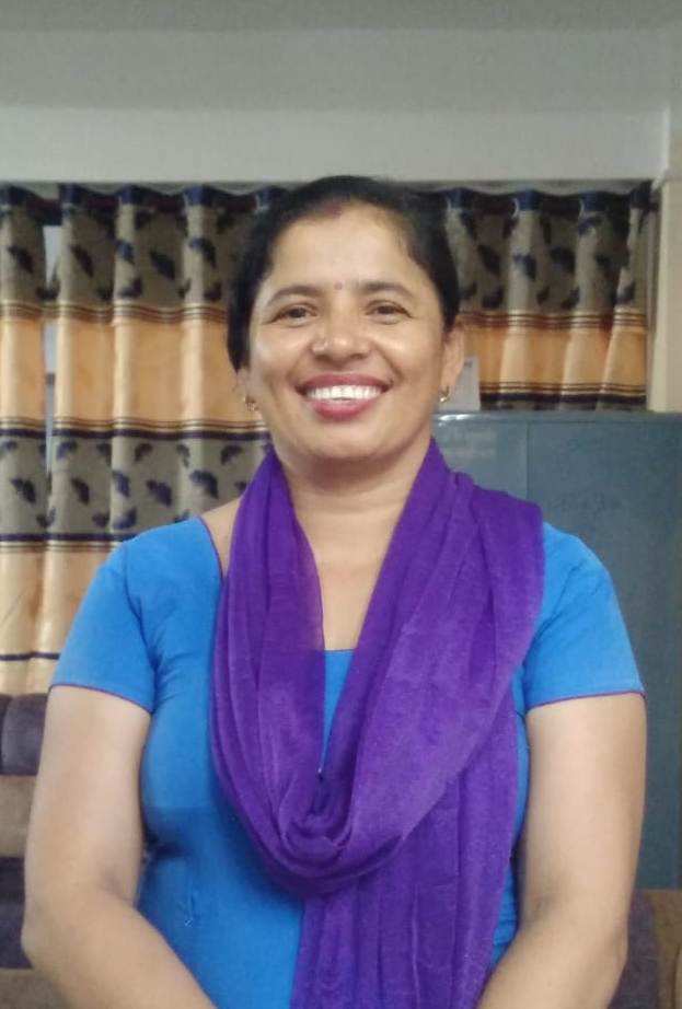 उर्मिला अधिकारी (गुरागाईं)