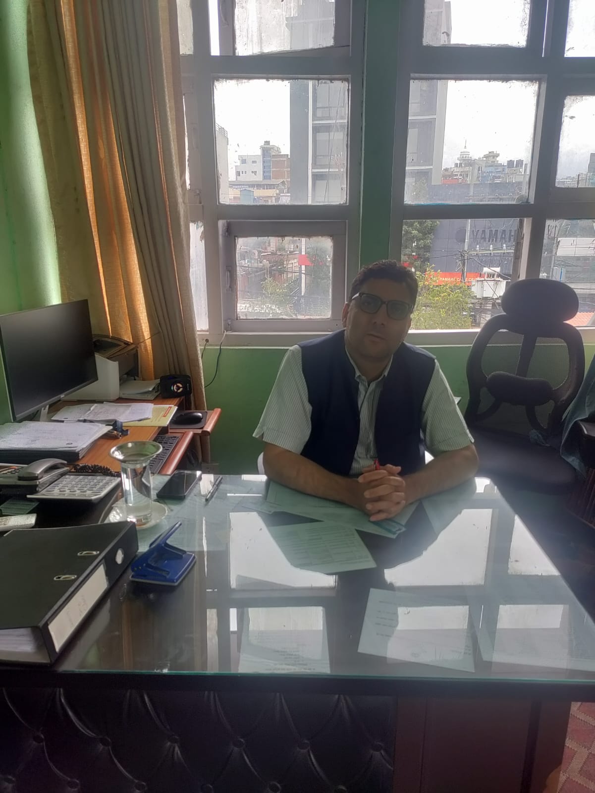 युवराज भट्टराई