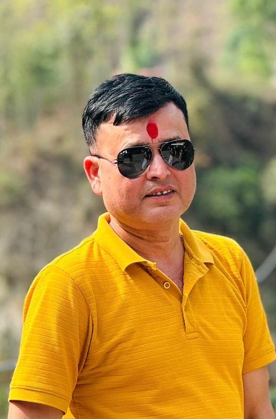शक्तिराज रेग्मी