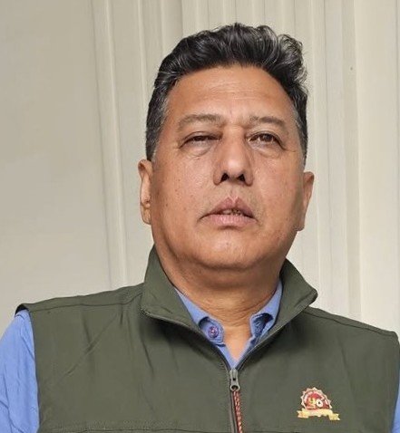 श्री दान बहादुर श्रेष्ठ