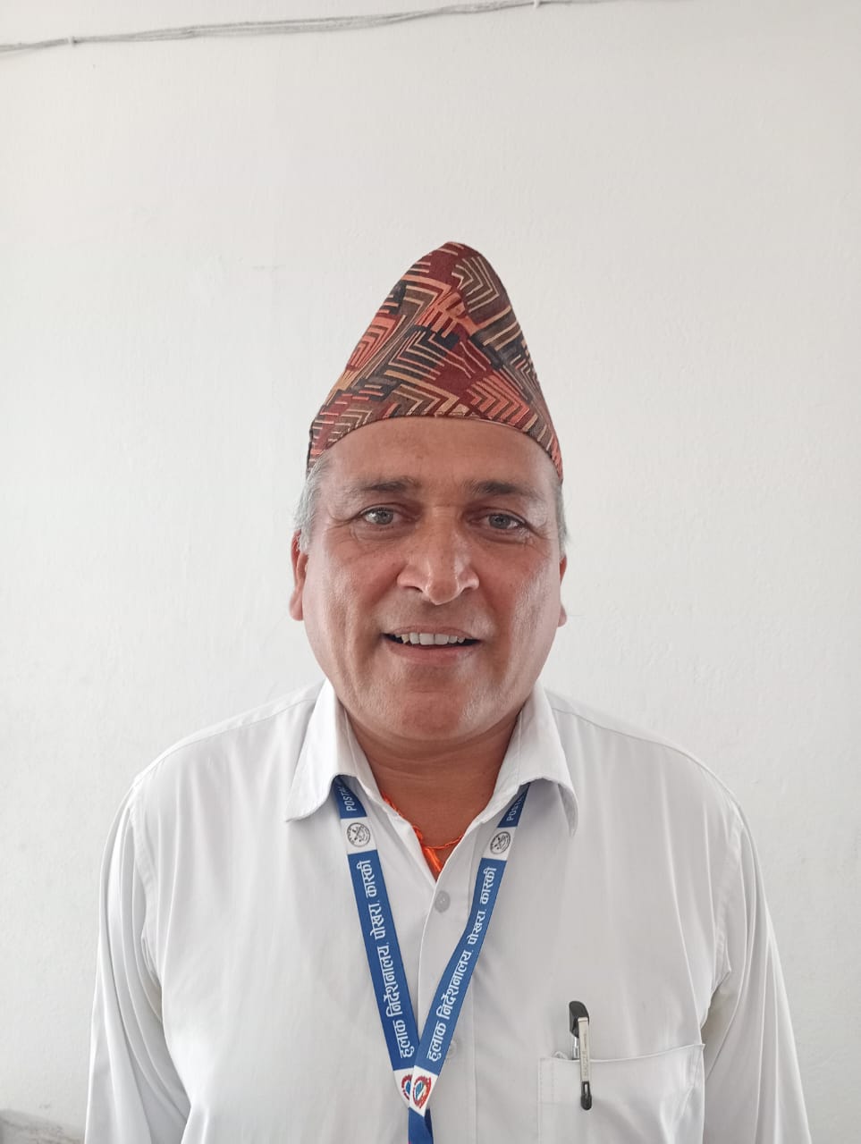श्री भविश्वर अर्याल