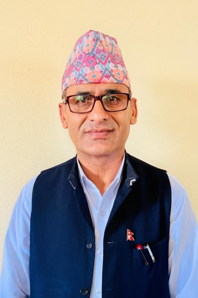 Mr. Narahari Sapkota