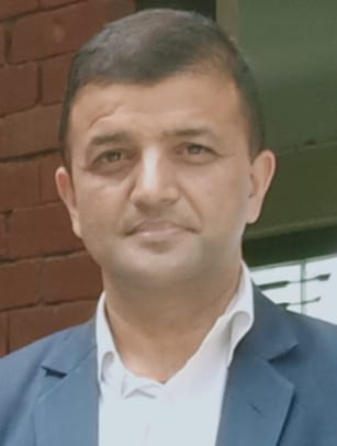 उमेश कुमार दाहाल