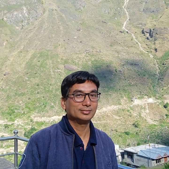 किशोर कुमार लेखी