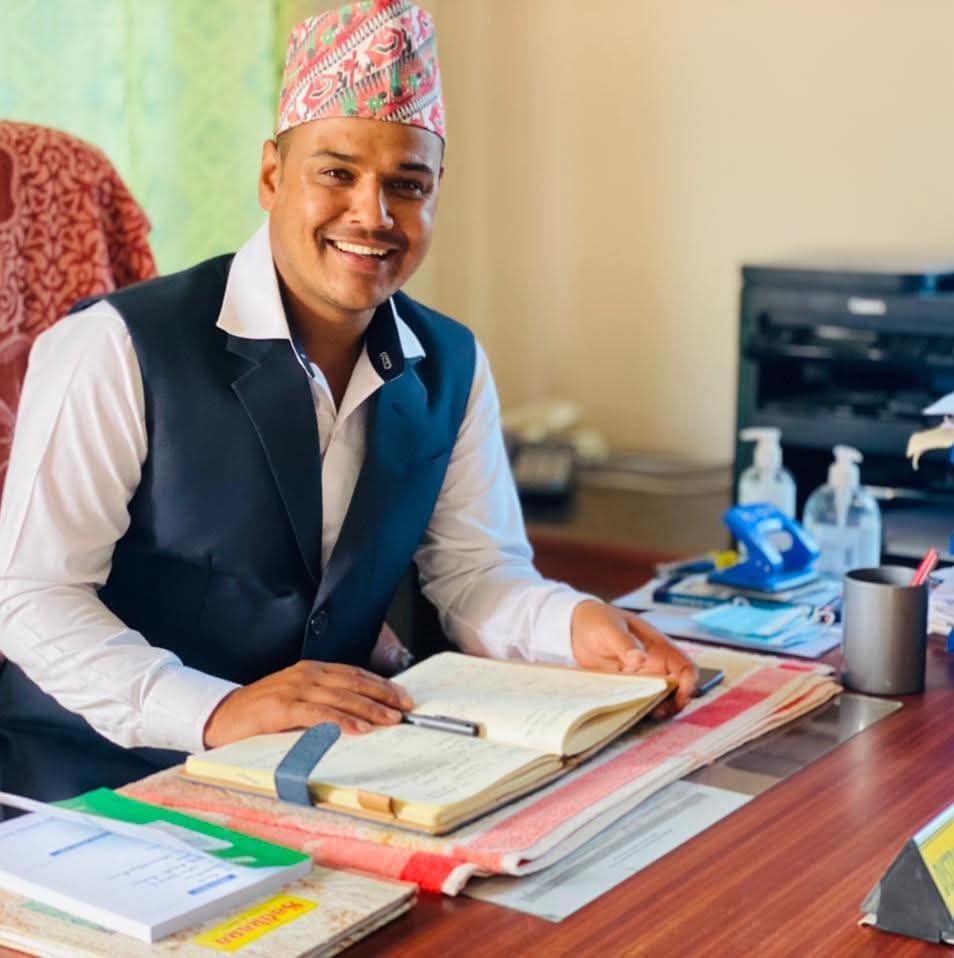 खिमराज वली