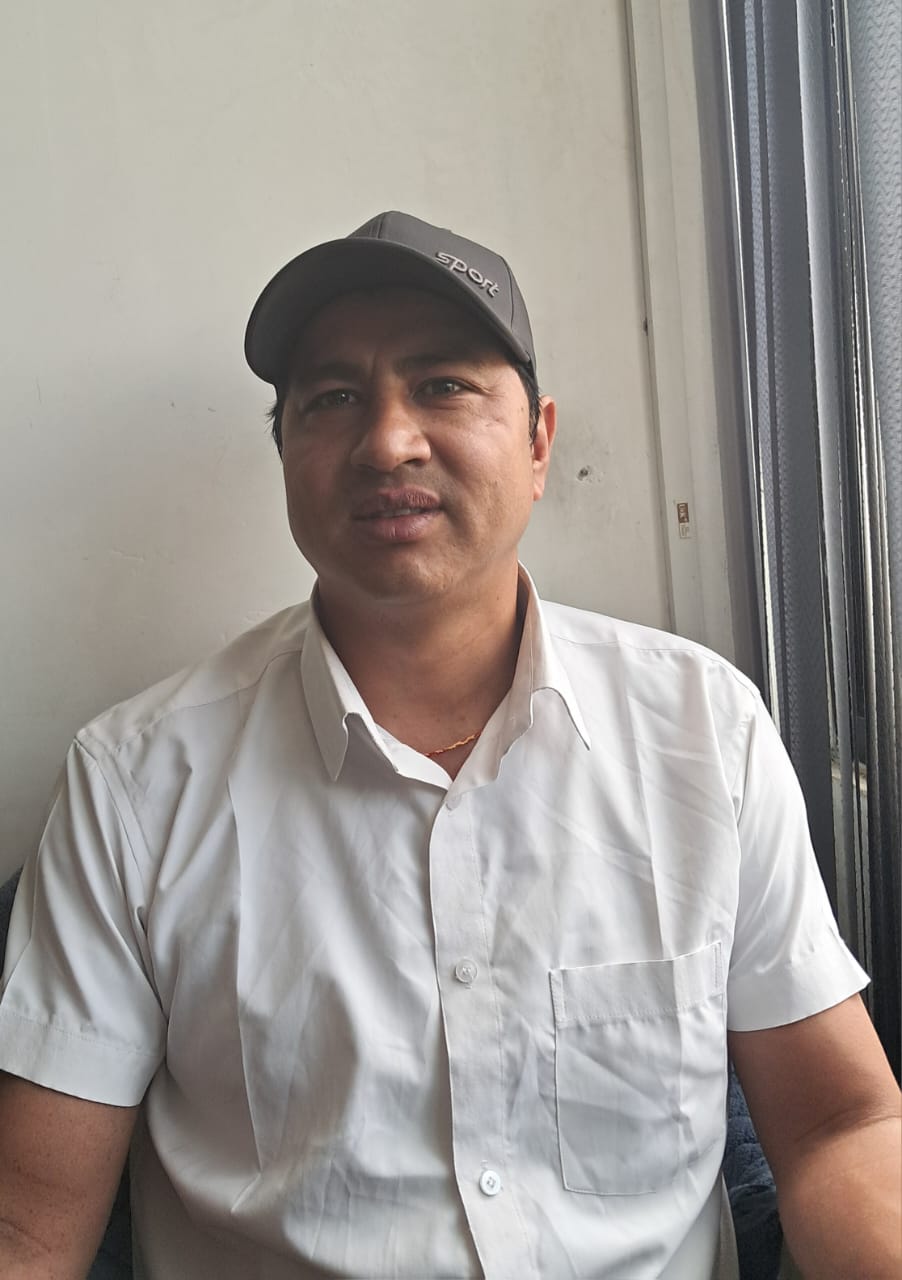 राम कृष्ण घिमिरे