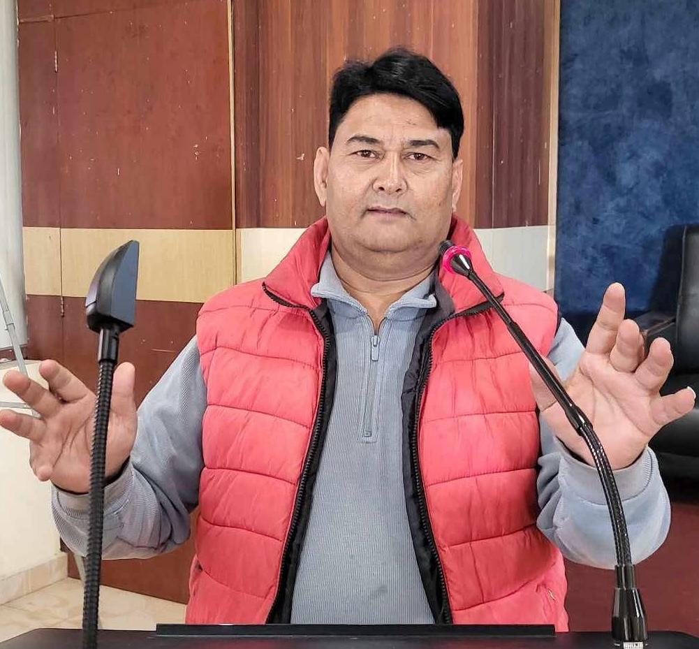 श्याम प्रसाद बन्जारा