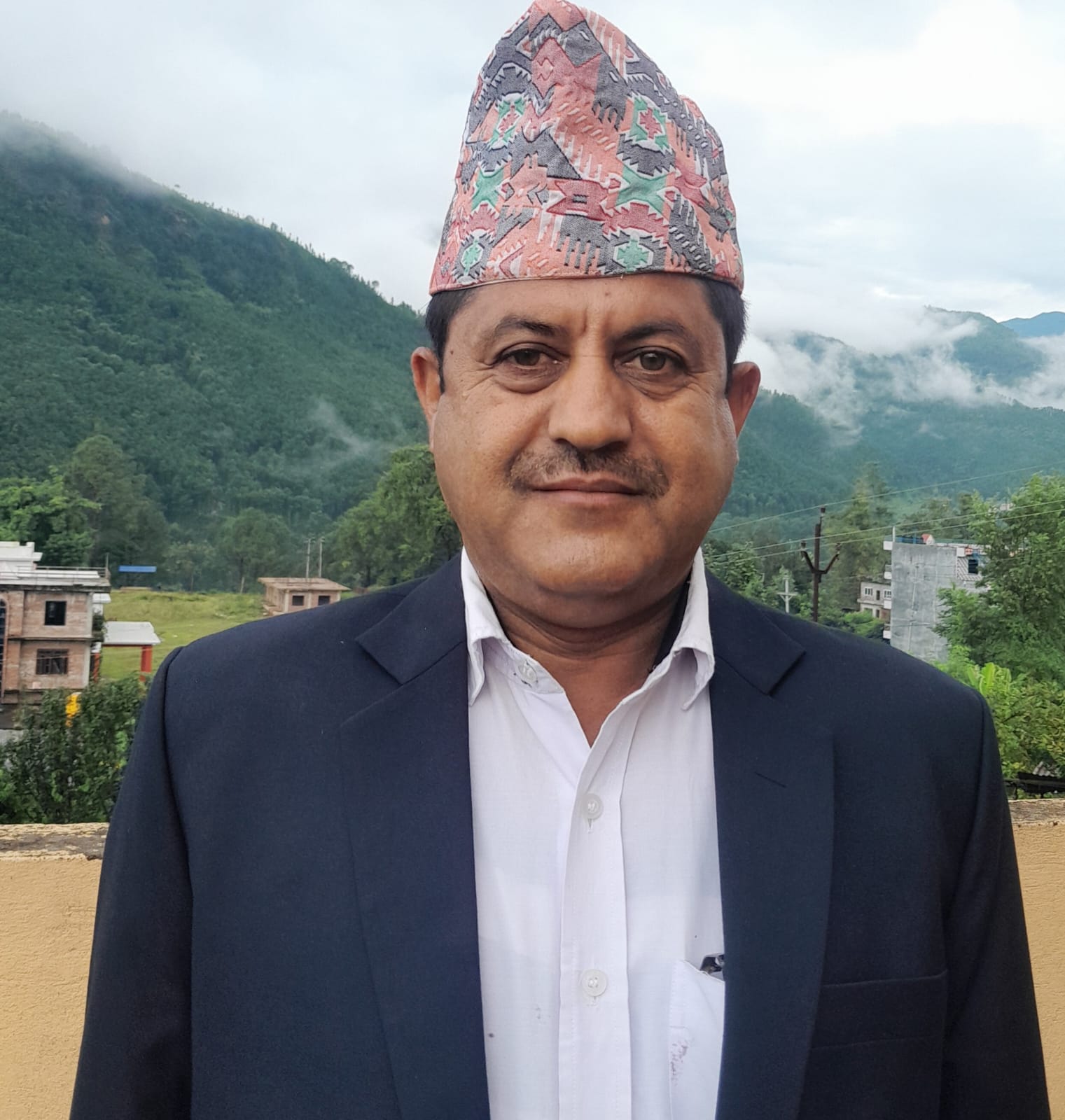 गोपाल प्रसाद अधिकारी