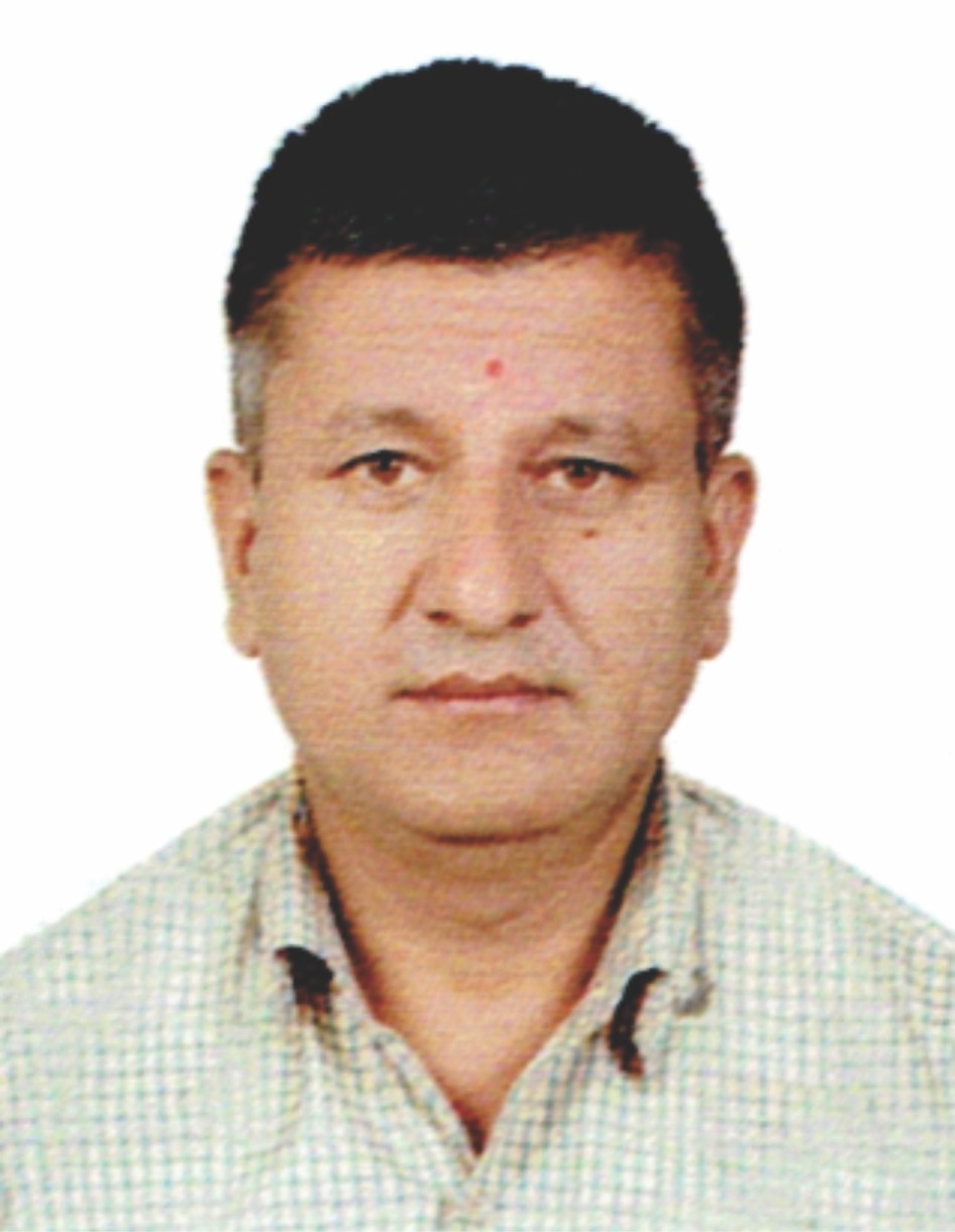 मदन कुमार बजगाईं
