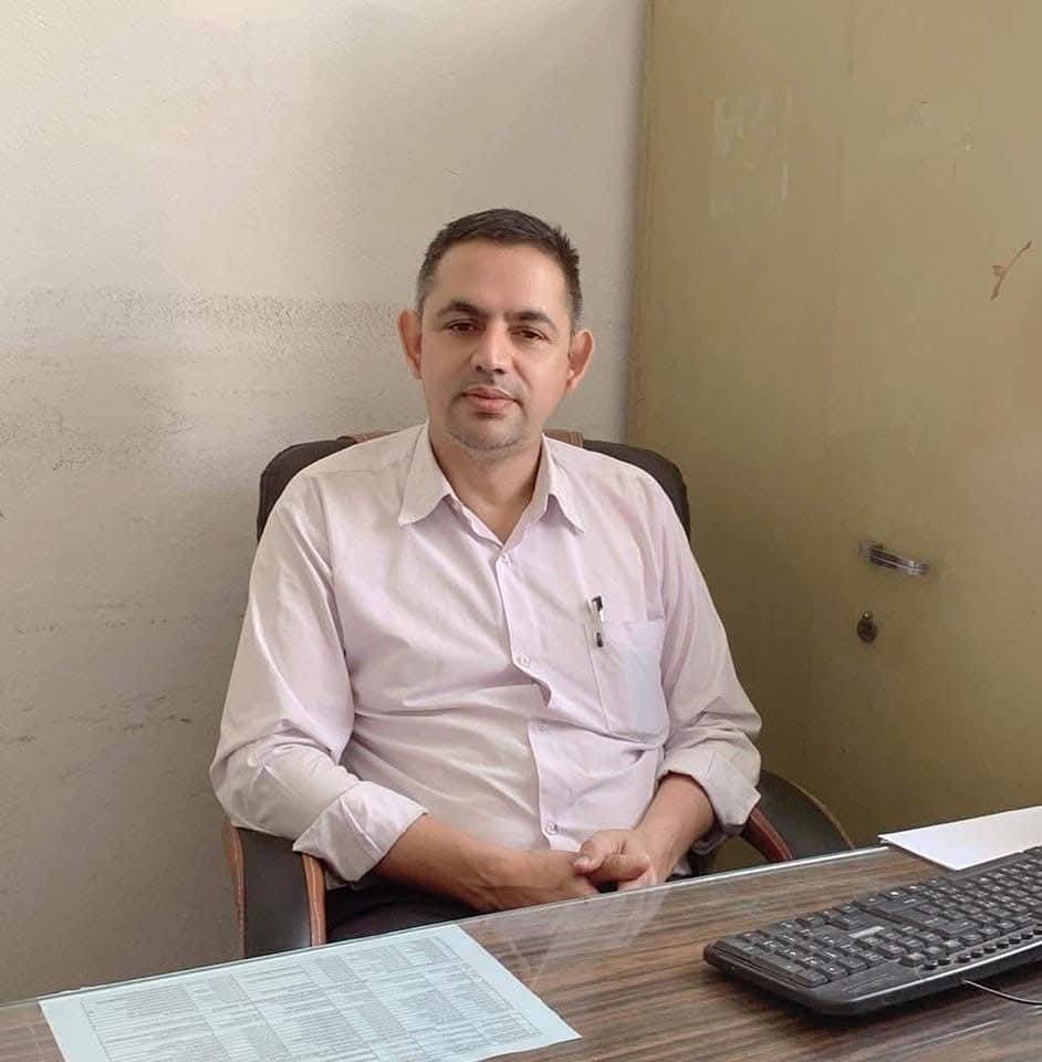 इन्द्रमणि  भण्डारी