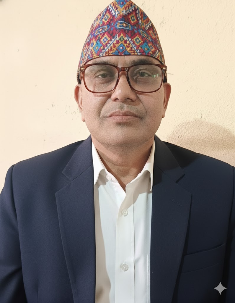 श्री तिलक प्रसाद सापकोटा