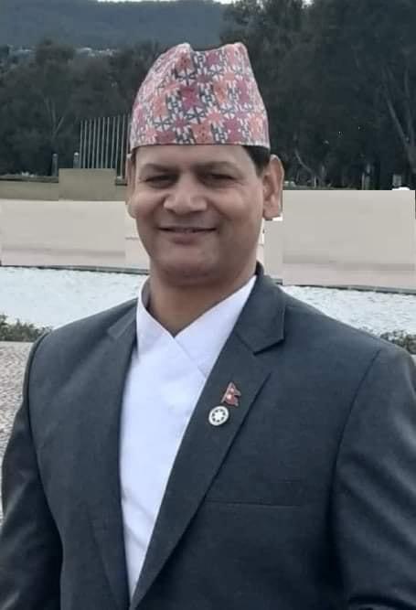 जयनारायण आचार्य