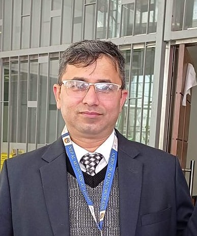 टंक प्रसाद पौडेल