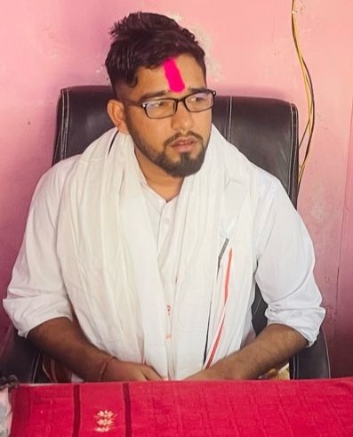 श्री ‌ओम विक्रम कटुवाल