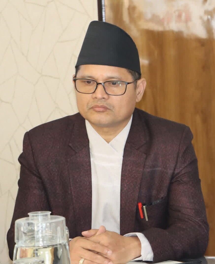 श्री उदय बहादुर रानामगर