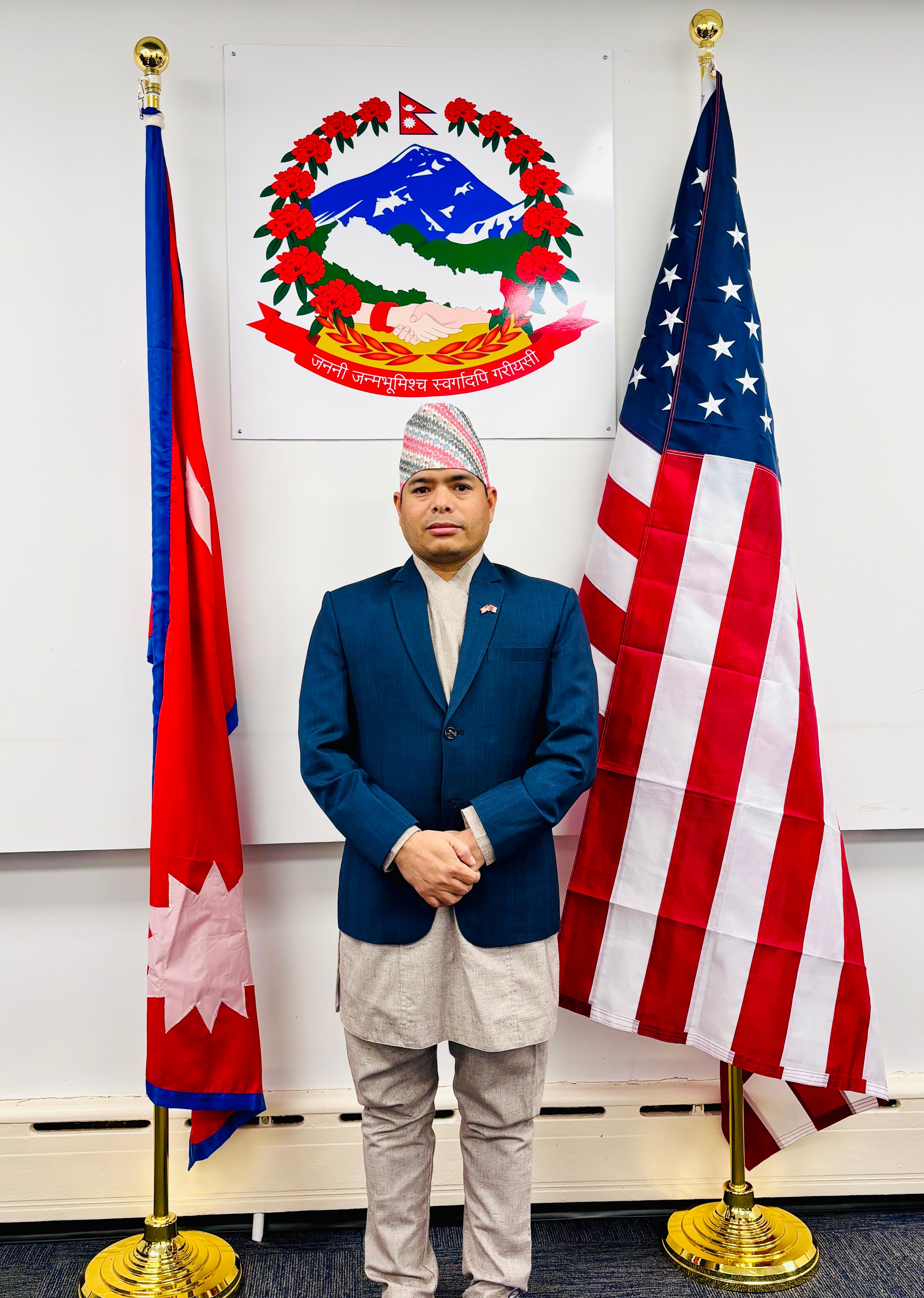 प्रेम बहादुर बुढथापा