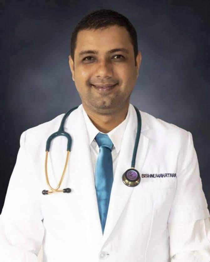 विष्णु महतरा