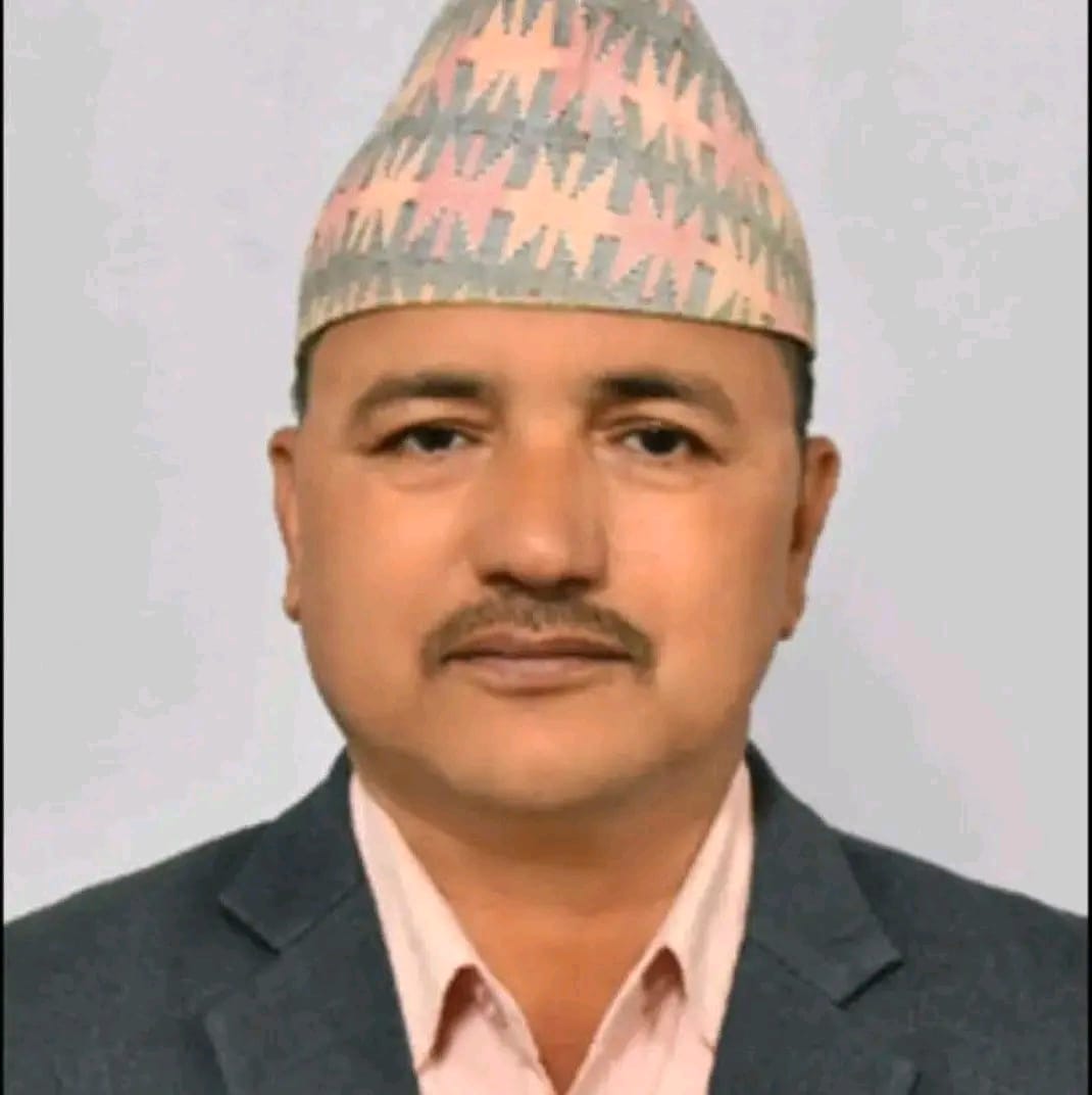 माघव प्रसाद जोशी