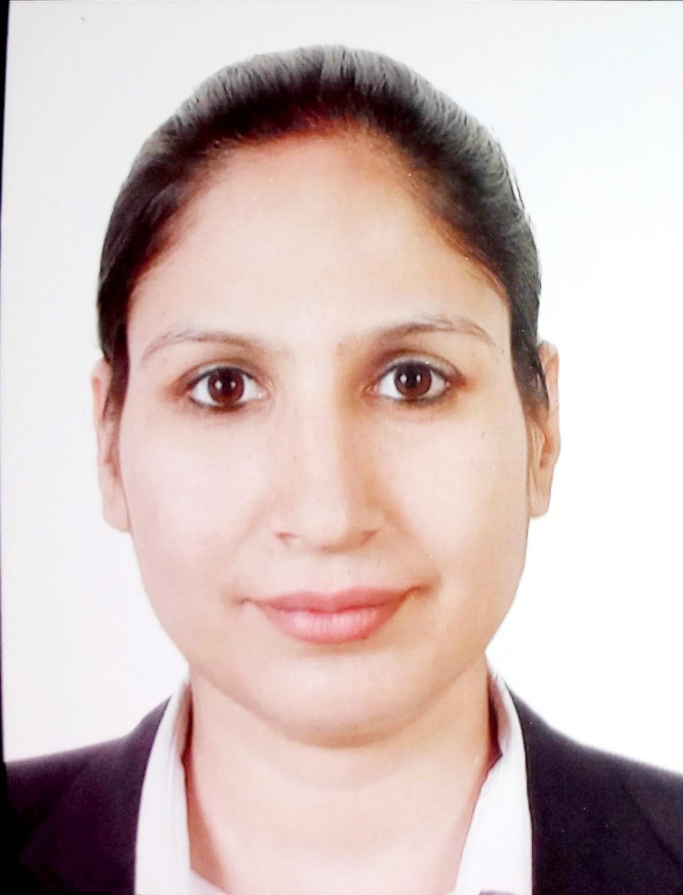 पार्वती बिष्ट