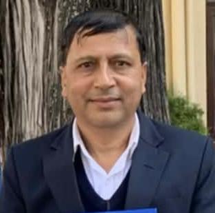 मेखराज पौडेल