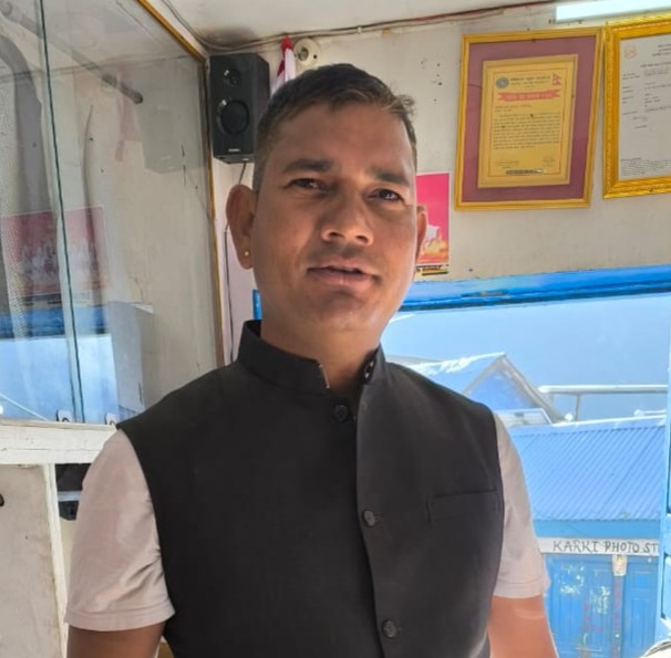 लक्ष्मी प्रसाद पाण्डे