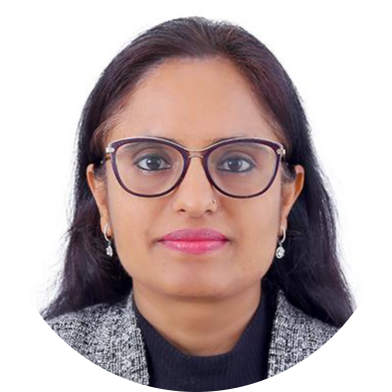 Mrs. Srijana Adhikari