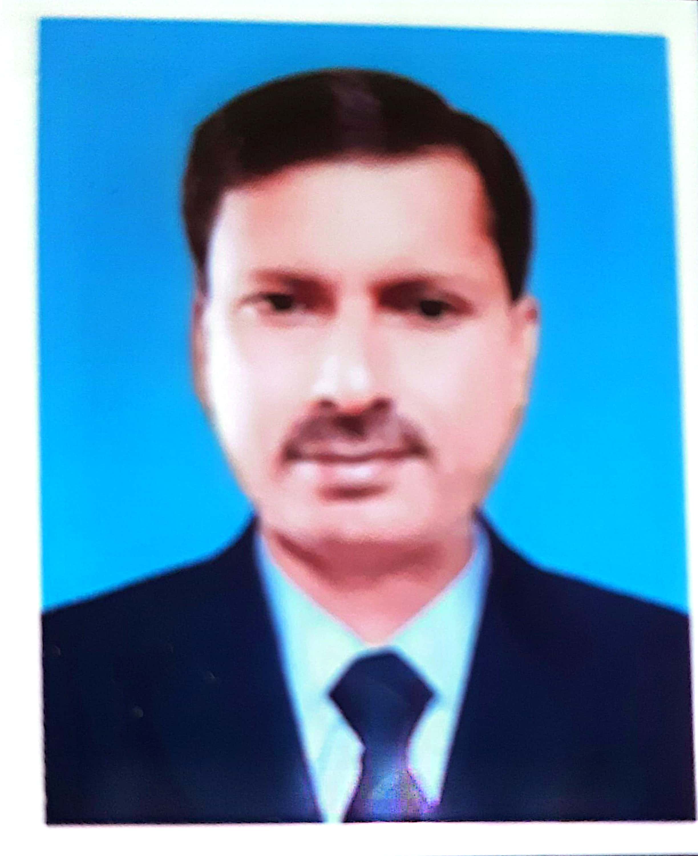 रामराज प्रसाद चौरासिया