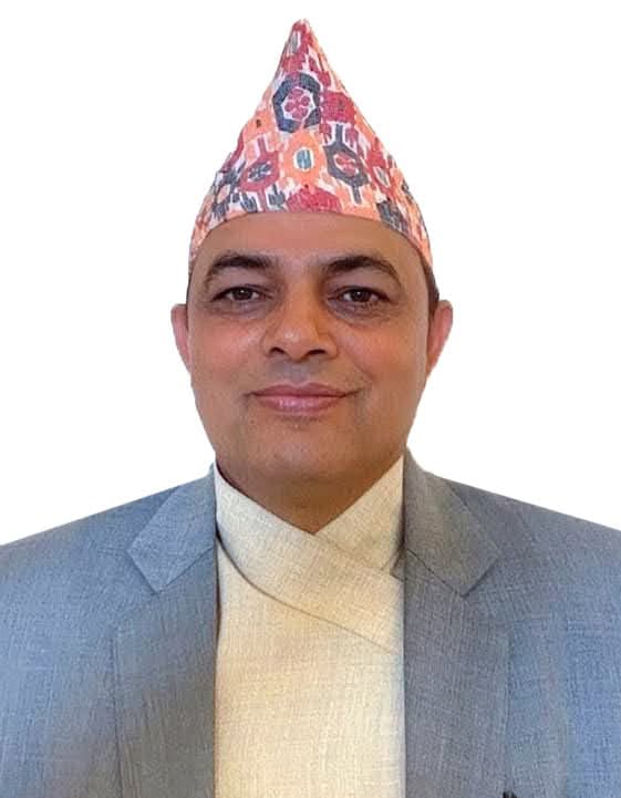 सुरेश न्यौपाने