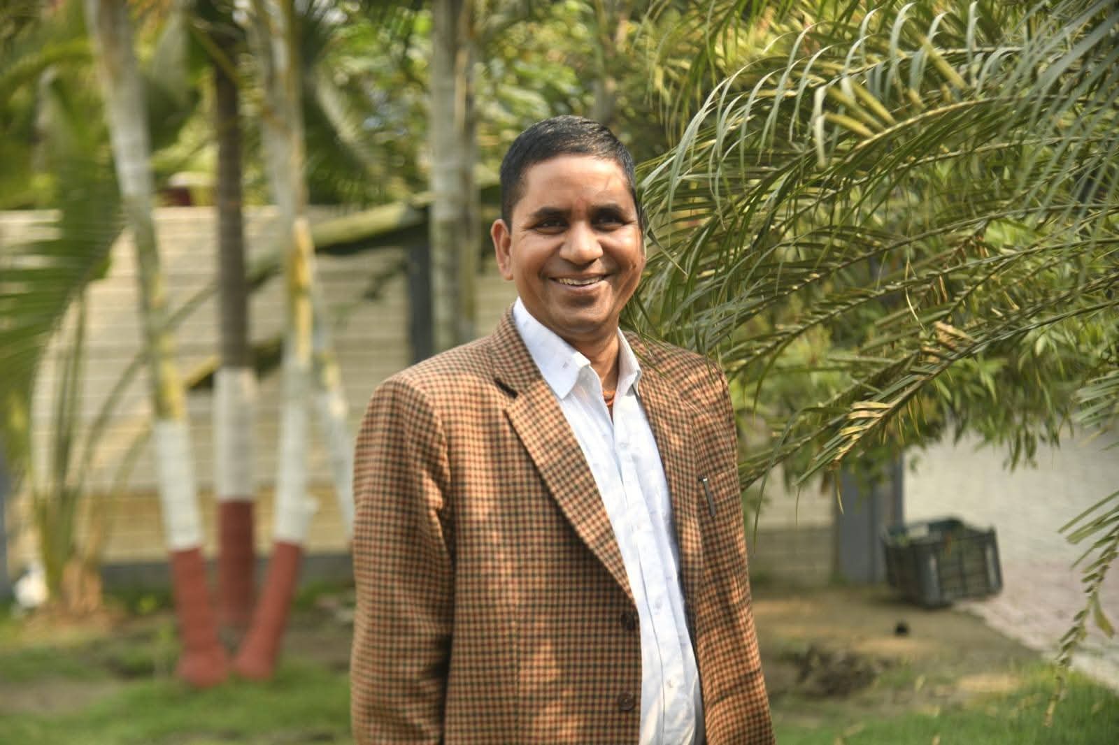 कुलदिप प्रसाद यादव