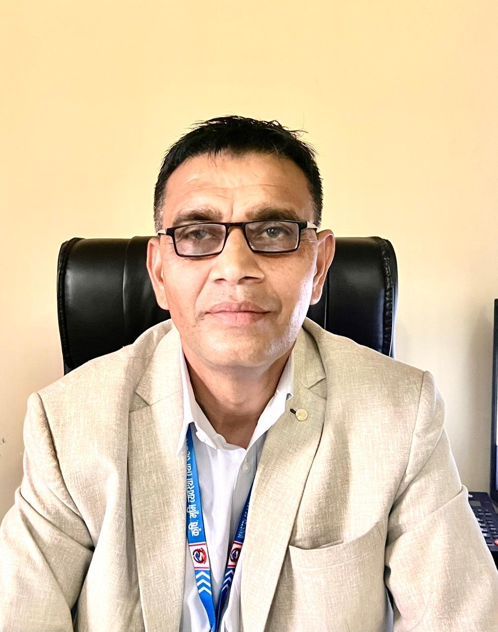 श्री बासुदेव रेग्मी