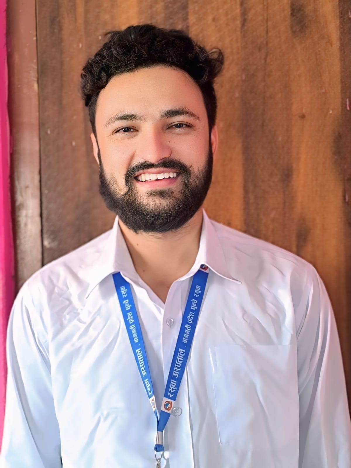 नरेन्द्र थापा