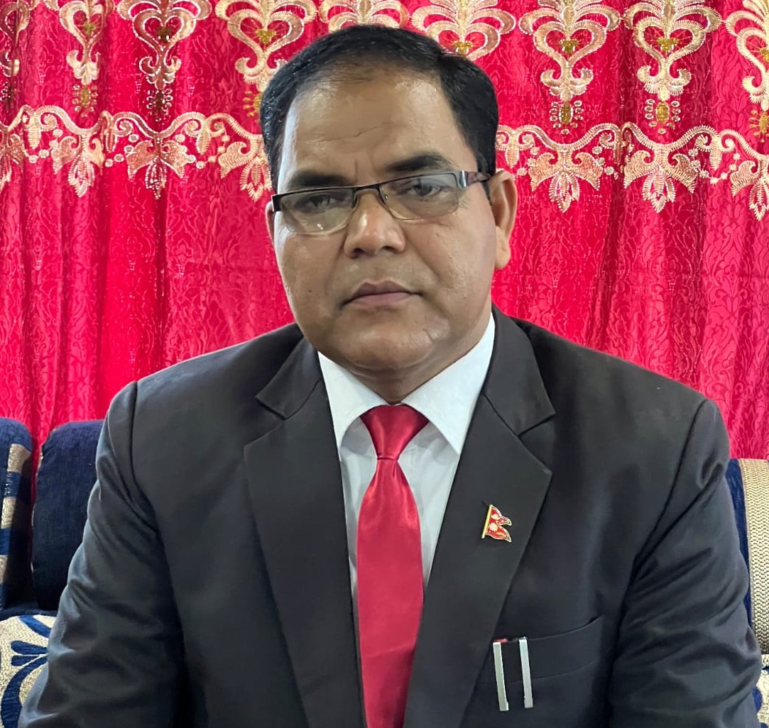 रन बहादुर वि क