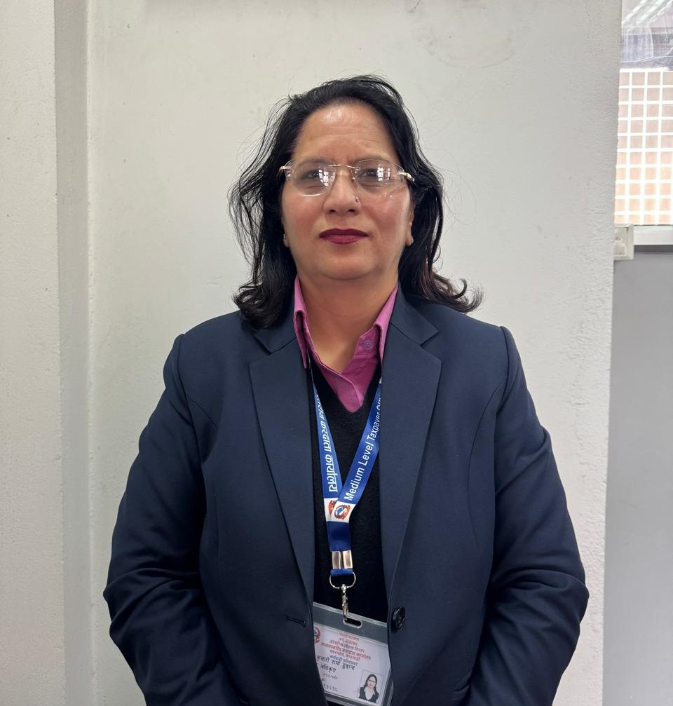 सावित्राकुमारी शर्मा ढुंगाना