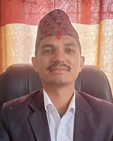 श्री जगत बहादुर घर्ती