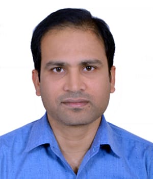 डा.अमरेश कुमार कुशवाहा