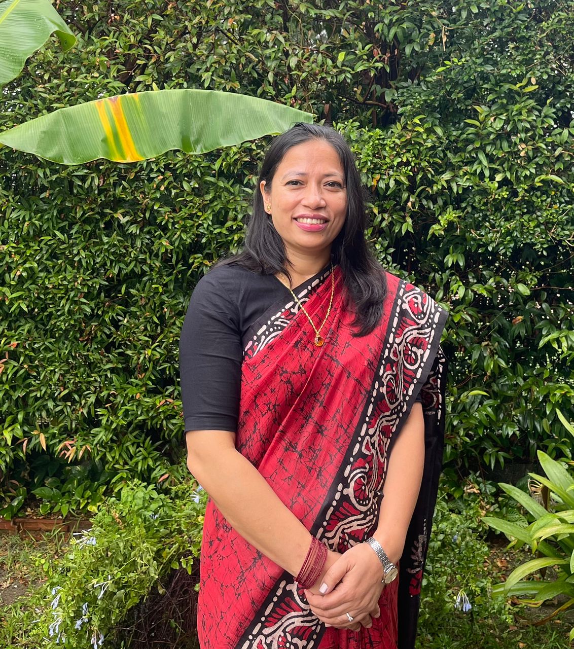 Ms. Mudita Bajracharya