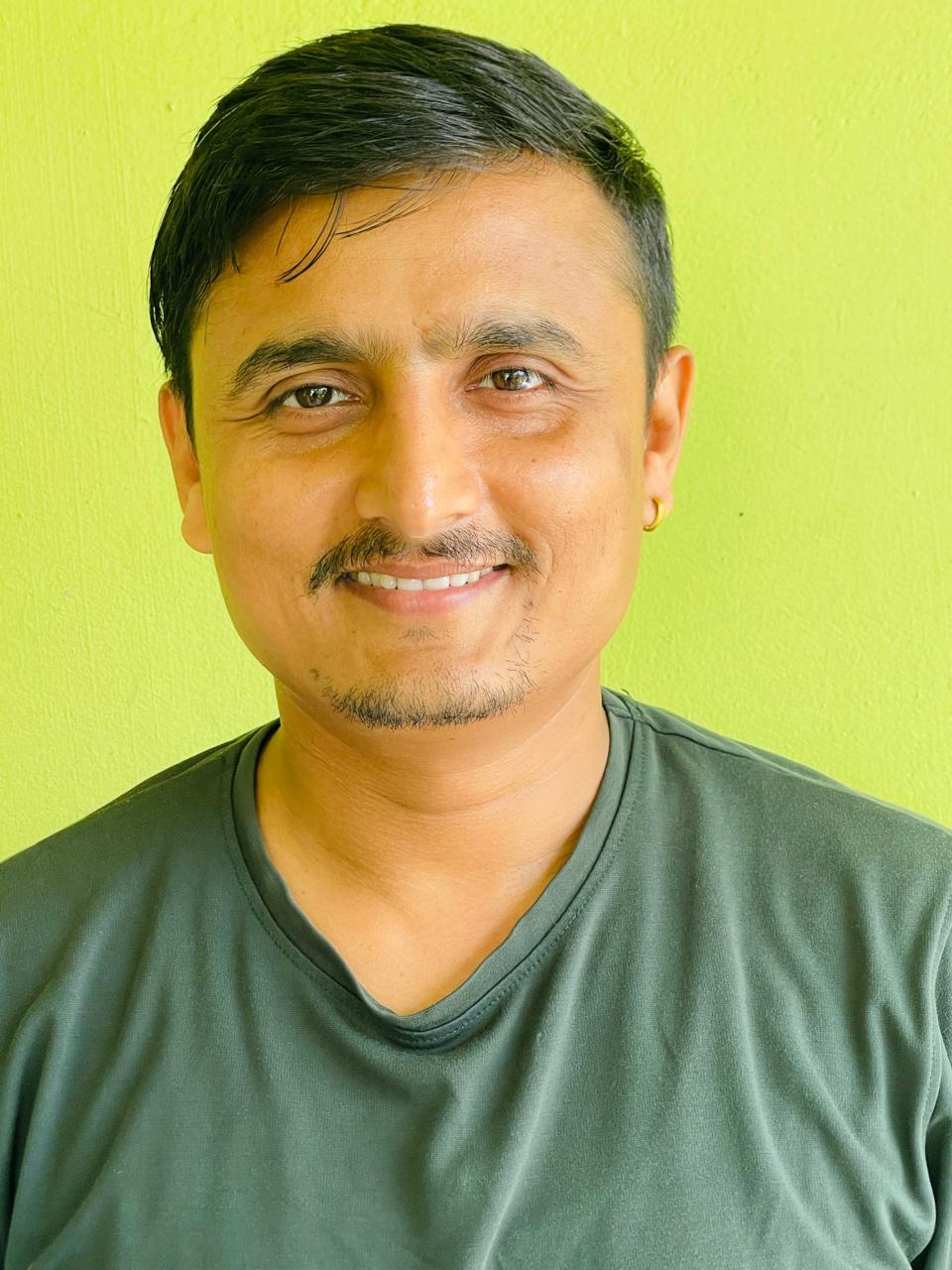 श्नी नित्यराज अर्याल