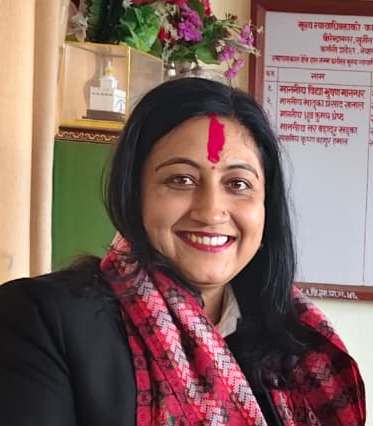 सृजना आचार्य
