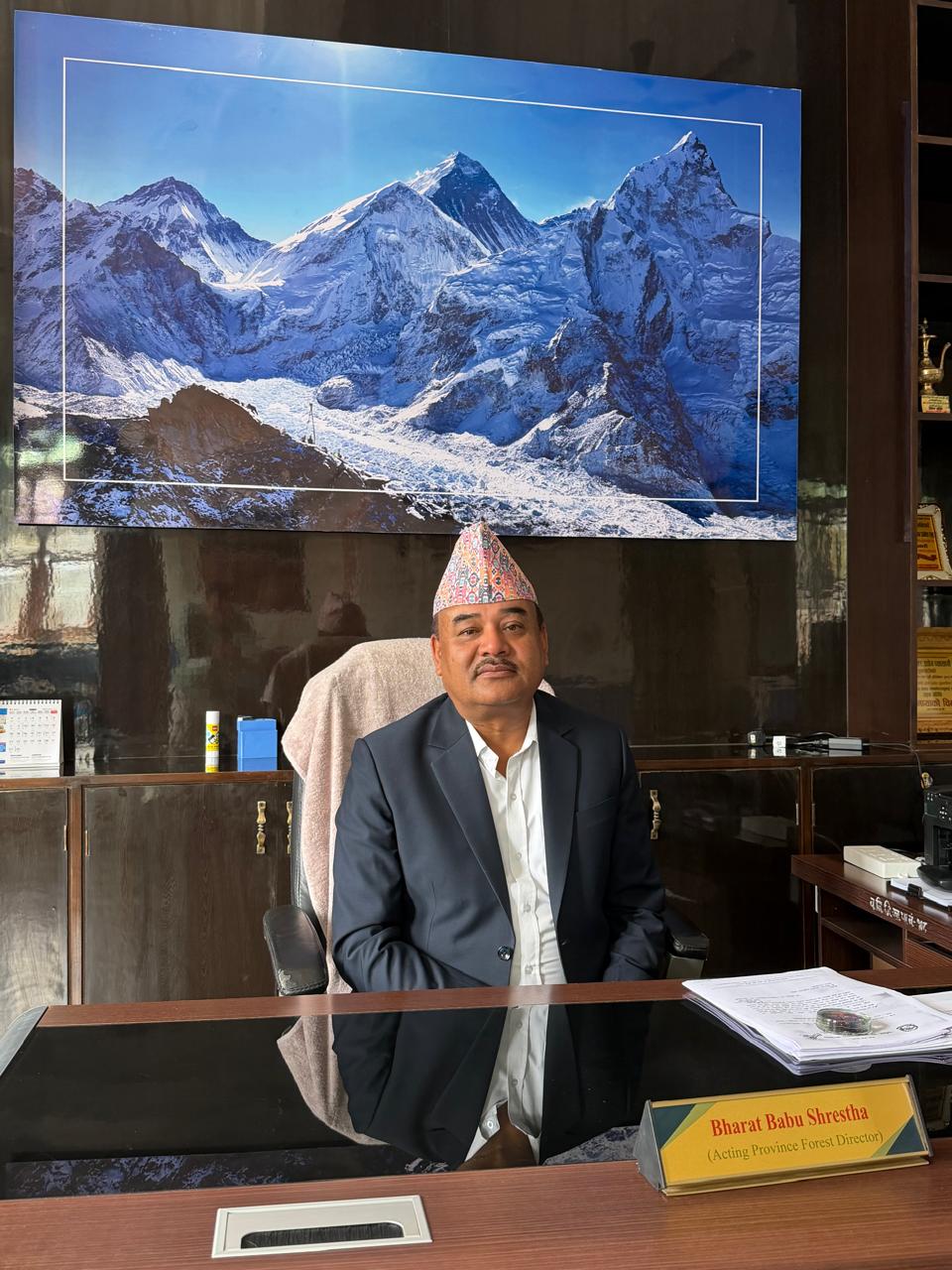 भरत बाबु श्रेष्ठ